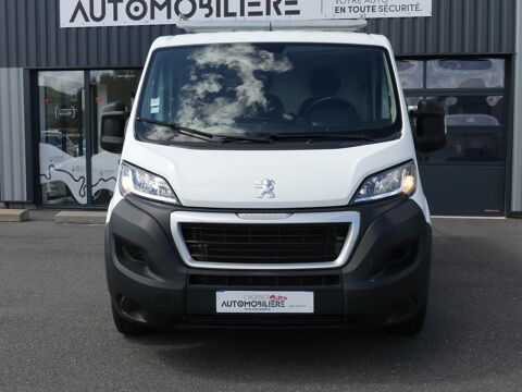 Boxer 330 L1H1 HDI 120 CV 2021 occasion 14400 Nonant