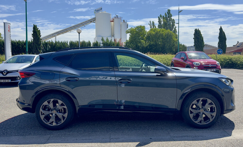 Formentor 2.0 TDI 150CH DSG7 V GARANTIE 2025 occasion 68390 Sausheim