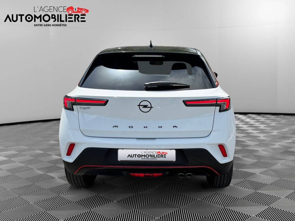 Mokka 1.2 12V Turbo 4x2 S&S 130 cv BVA8 Gs line 2022 occasion 51000 Ch&acirc;lons-en-Champagne
