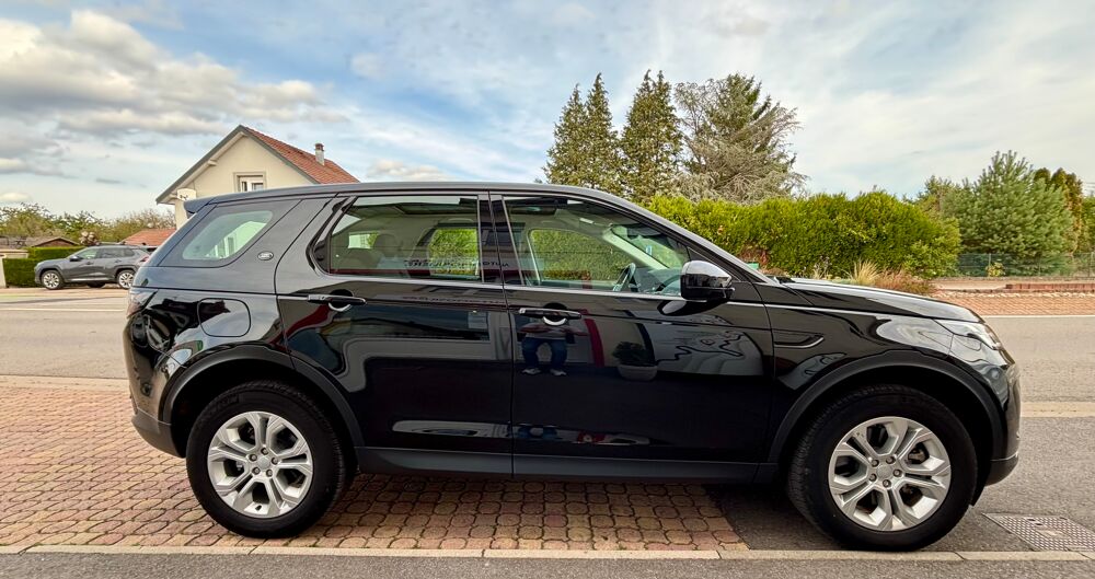 Discovery sport Sport Phase 2 P200 2.0 Flexfuel MHEV 4x4 200 ch 2022 occasion 88100 Sainte-Marguerite