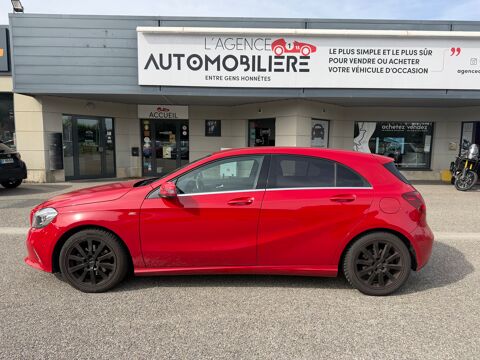 Classe A A180 1.6 Ti 122 CV SENSATION 2018 occasion 68390 Sausheim