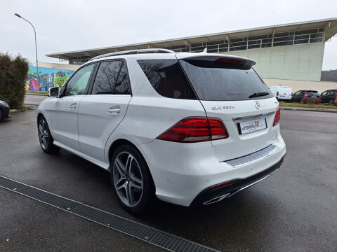 Classe GLE 350d 258cv Fascination 4Matic 9G-Tronic 2017 occasion 90400 Danjoutin