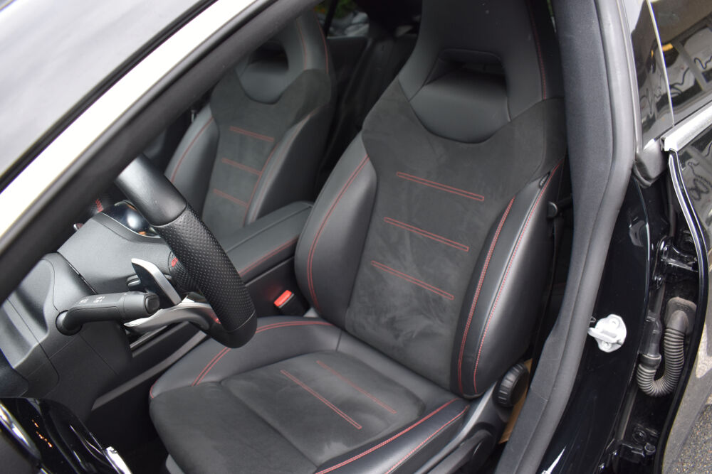 Classe CLA AMG Line Coup&eacute; 200 1.3 i 7G-DCT 163 cv Bo&icirc;te auto 2020 occasion 91120 Palaiseau