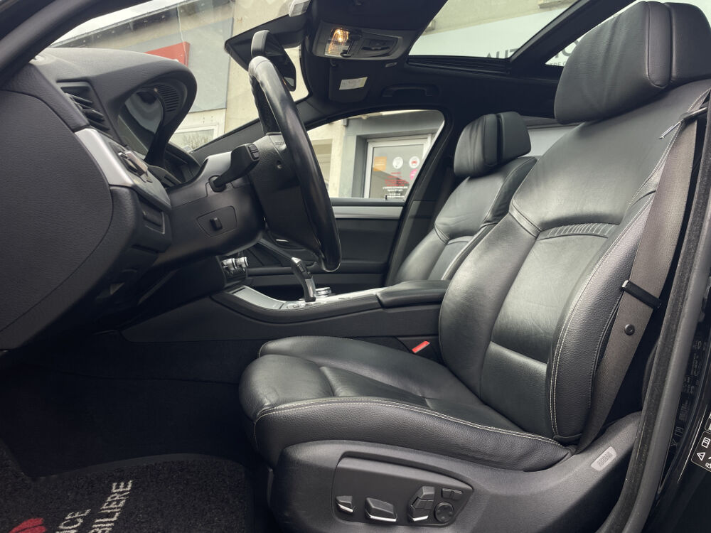 S&eacute;rie 5 520d (F11) Luxury Touring XDrive 2.0 d Steptronic8 190 cv Bo 2016 occasion 49124 Saint-Barth&eacute;lemy-d'Anjou