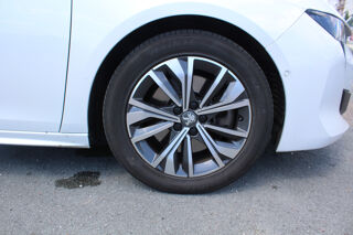 508 Hybrid 225 CH Allure e-EAT8 *BOITE AUTO 2020 occasion 70000 Vesoul