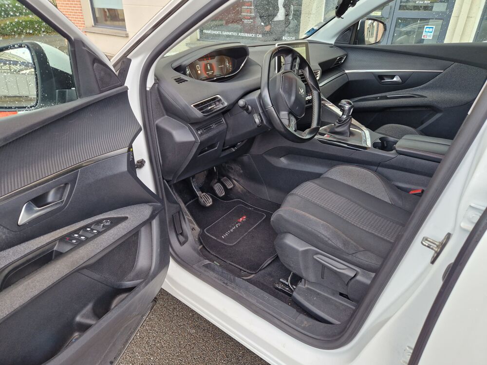 3008 II 1.5 HDI 130 S&S ACTIVE BUSINESS 2019 occasion 80480 Salou&euml;l