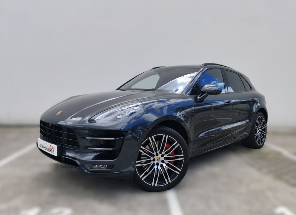 Macan 3.6 TURBO 440 PACK PERFORMANCE PDK FULL OPTIONS 2017 occasion 34160 Castries