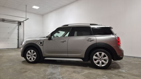 MINI COUPE MINI Countryman Cooper SD 2.0 D 16V Steptronic8 190 cv Bo&icirc;te 2020 occasion 37170 Chambray-l&egrave;s-Tours