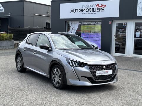 Annonce voiture Peugeot 208 12290 €