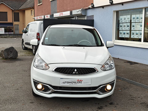 Space Star 1.0 MIVEC 71 5p 2&egrave;me Main 2017 occasion 90400 Danjoutin
