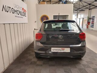 Polo 1.0 TSI 80 TREND LINE 5 portes 2021 occasion 56000 Vannes
