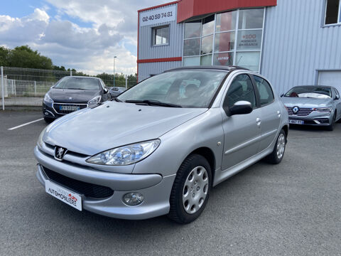 Peugeot 206 1.4 TU 75CV | CLIM AUTO | TOIT OUVRANT | JOINT DE CULASSE OK 2005 occasion Pont-Saint-Martin 44860