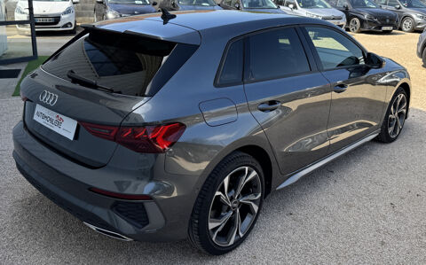 A3 2.0 30 TDI Sportback - 116cv S LINE 2022 occasion 71380 Ch&acirc;tenoy-en-Bresse