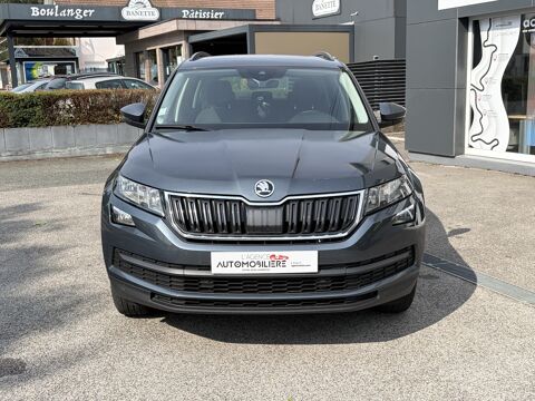 Kodiaq 2.0 TDI 190 4X4 AMBITION DSG7 - Origine France - Boite auto 2017 occasion 25400 Audincourt