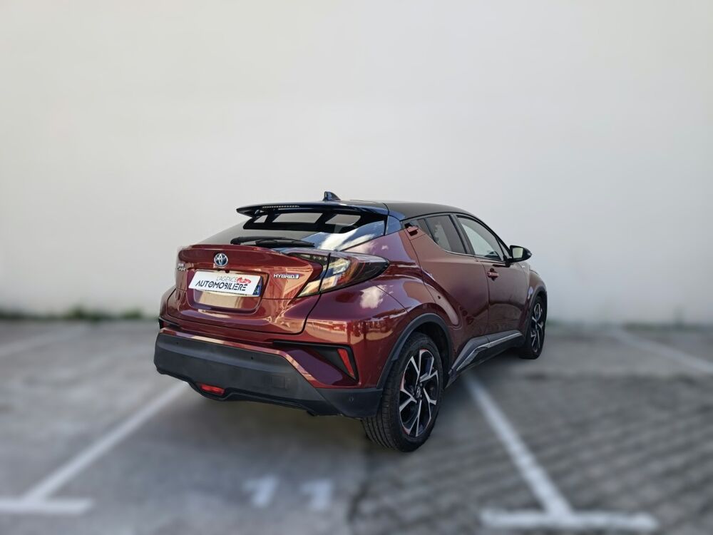 C-HR 1.8 FULL HYBRID122 COLLECTION 2018 occasion 34160 Castries