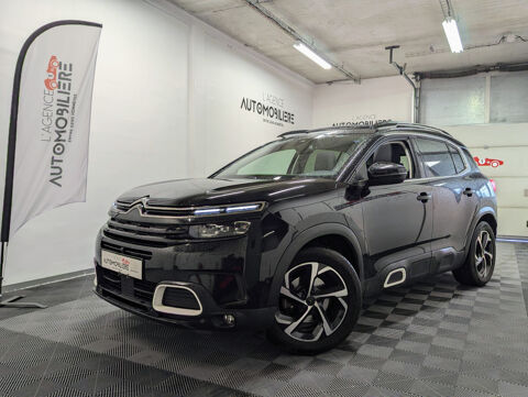 Annonce voiture Citroën C5 aircross 15490 €