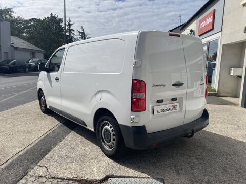 Jumpy III M 1.6 BlueHDi 115 cv - 8790€ HT - Business - 2&egrave;me main - 2017 occasion 49124 Saint-Barth&eacute;lemy-d'Anjou