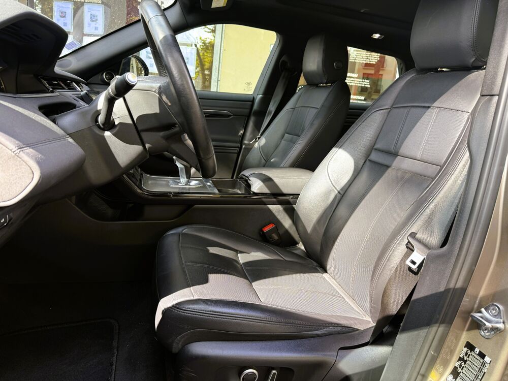 Range Rover Evoque II P200 FLEXFUEL MHEV AWD R-DYNAMIC SE BVA9 *ENTRETIEN LAND 2022 occasion 92370 Chaville