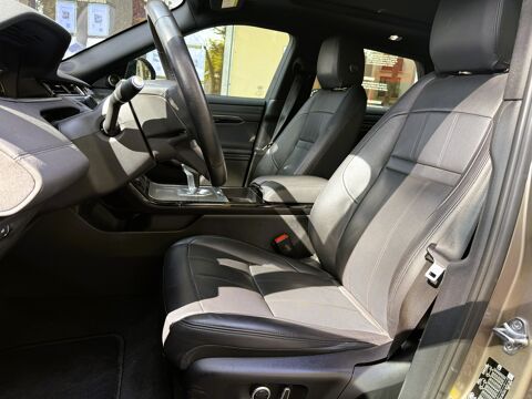 Range Rover Evoque II P200 FLEXFUEL MHEV AWD R-DYNAMIC SE BVA9 *ENTRETIEN LAND 2022 occasion 92370 Chaville