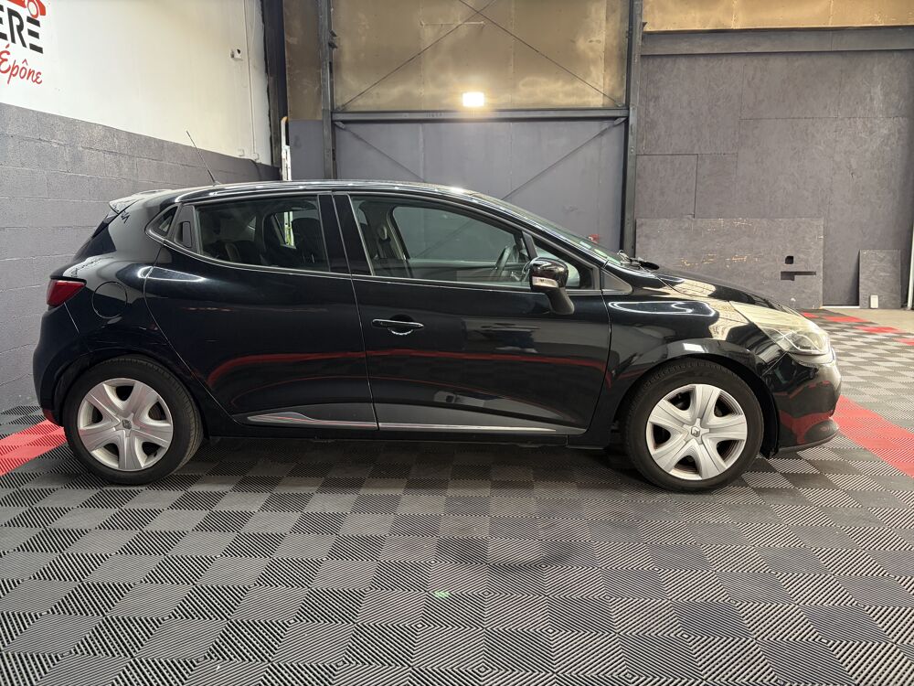 Clio 4 1.5 DCI 90 Energy Eco2 Buisness 2015 occasion 78680 &Eacute;p&ocirc;ne