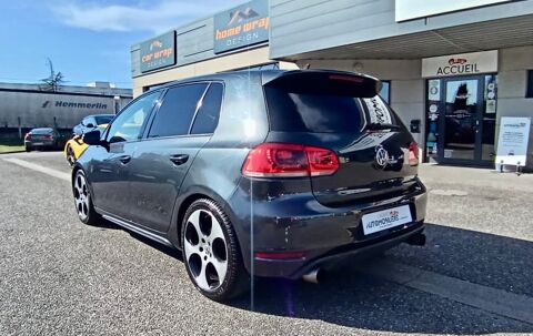 Golf VI 2.0 TSI 210 GTI DSG6 5P 2011 occasion 68390 Sausheim