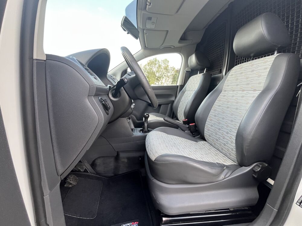 Caddy CADDY 1.6 TDI 102 CH / APPLE CARPLAY // GARANTIE 1 AN 2012 occasion 44860 Pont-Saint-Martin