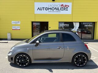 500 595C 1.4 T-JET 180ch COMPETIZIONE 2016 occasion 76760 Yerville