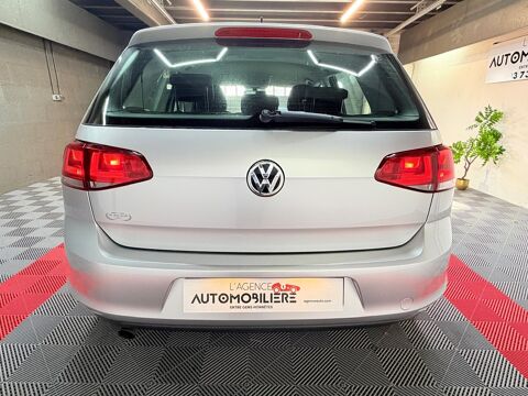 Golf VII 1.6 TDI 16V Blue Motion S&S 110 cv Garantie 12 mois 2015 occasion 71300 Montceau-les-Mines