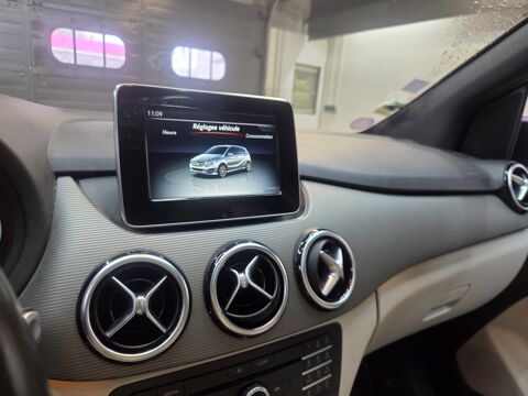Classe B B180 122ch Sensation automatique 7G-DCT 2015 occasion 71300 Montceau-les-Mines