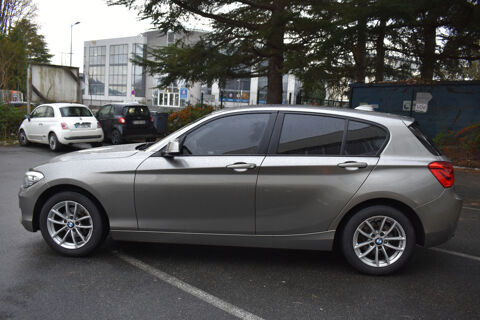 S&eacute;rie 1 LOUNGE (F20) LCI 5 portes 118i 1.5 i 136 cv 2015 occasion 91120 Palaiseau