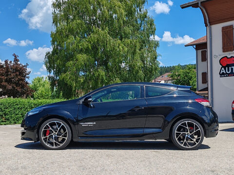 M&eacute;gane III RS Phase 2 Coup&eacute; 2.0 T 16V 265 cv 2012 occasion 25300 Pontarlier