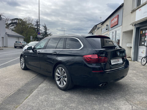 S&eacute;rie 5 520d (F11) Luxury Touring XDrive 2.0 d Steptronic8 190 cv Bo 2016 occasion 49124 Saint-Barth&eacute;lemy-d'Anjou