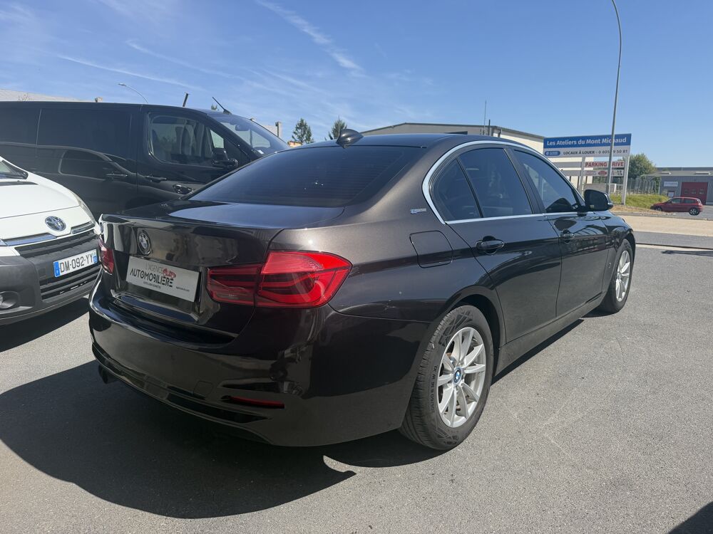 S&eacute;rie 3 Berline 330e 2.0 TPT 16V 252 Hybrid 184 cv garantie 6 mois 2016 occasion 51000 Ch&acirc;lons-en-Champagne