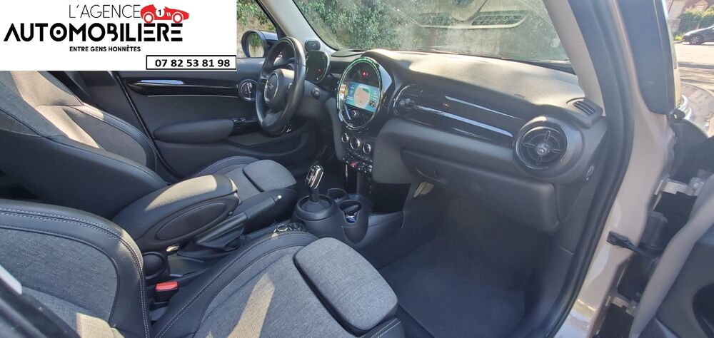 Cooper 136 ch Edition Premium Plus BVA7 (F55 LCII) 2022 occasion 60700 Fleurines