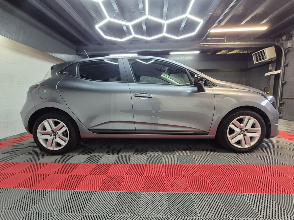 Clio Equilibre 1.0 TCe 90 cv phase 2 2024 occasion 71300 Montceau-les-Mines