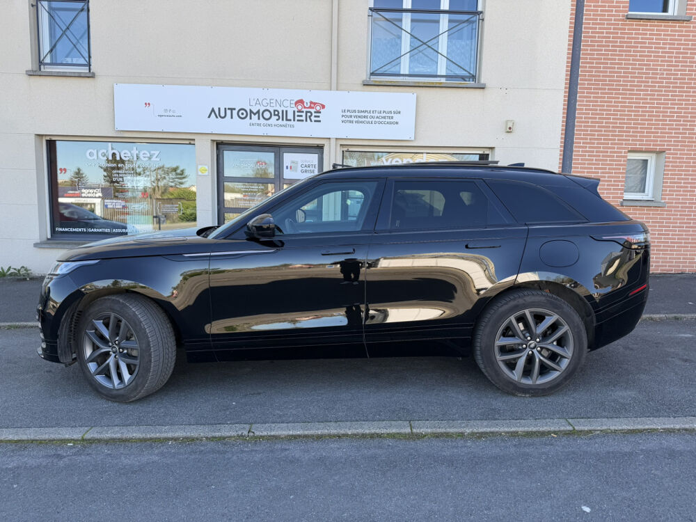 Range rover velar 2.0 P400E PHEV 404 SE DYNAMIC BVA + toit ouvrant 2024 occasion 80480 Salou&euml;l