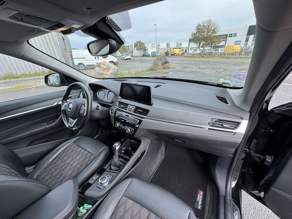 X1 F48 XDRIVE 25E 220CH XLINE | 1ERE MAIN | ATTELAGE | GARANTIE 2020 occasion 44860 Pont-Saint-Martin