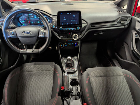 Fiesta VI 1.0 ECOBOOST 100 S&S ST-LINE 3P 2019 occasion 95800 Cergy