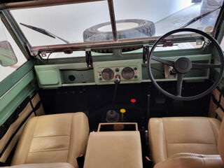 Range Rover LAND ROVER 109 STATION WAGON 6 CYLINDRES 2.6L 1980 occasion 37170 Chambray-l&egrave;s-Tours