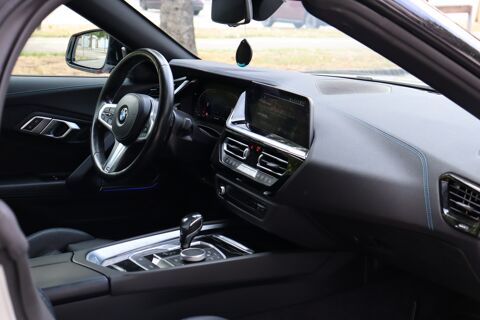 Z4 Roadster 20i 197 M Sport Steptronic8 (Suivi BMW) 2021 occasion 88000 &Eacute;pinal