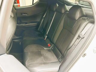 C-HR (2) 2.0 HYBRIDE COLLECTION MY20 - ENTRETIENS COMPLET TOYOTA- 2021 occasion 92370 Chaville