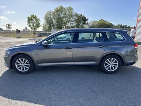 Passat SW 1.6 TDI 120 DSG7 CONFORTLINE | CAMERA / REGULATEUR ADAPTA 2017 occasion 44860 Pont-Saint-Martin