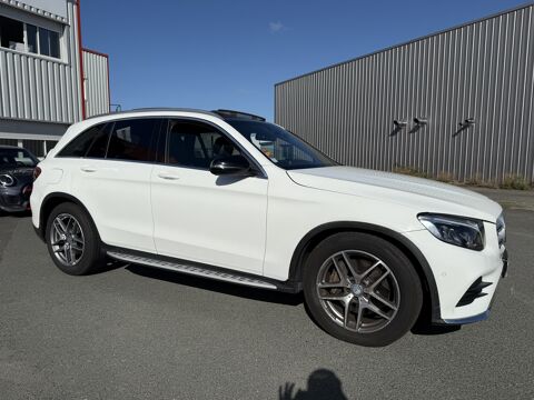 Classe GLC GLC 250 D SPORTLINE 4MATIC | GARANTIE 12 MOIS 2016 occasion 44860 Pont-Saint-Martin