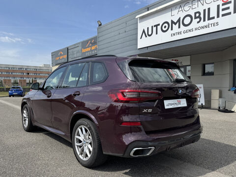 X5 xDrive 3.0 i 24V 394 MSport 2020 occasion 68390 Sausheim