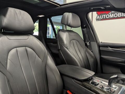 X5 XDRIVE50I 450 EXCLUSIVE BVA8 2014 occasion 95800 Cergy
