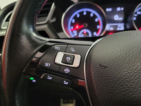 Touran 1.5 TSI 150 JOIN 7 PLACES DSG7 + TOIT OUVRANT + CARPLAY 2019 occasion 37170 Chambray-l&egrave;s-Tours