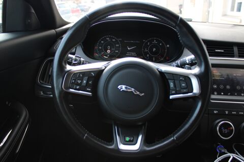 E-PACE 2.0 D150 150 S AWD BVA (Cam&eacute;ra de recul, CarPlay, Palettes a 2019 occasion 34200 S&egrave;te