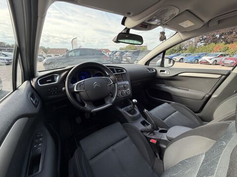 C4 1.2 VTI - 130cv MILLENIUM II 2014 occasion 71380 Ch&acirc;tenoy-en-Bresse