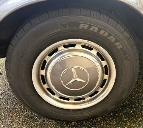 Classe S 350 SE W116 *ENTIEREMENT RESTAUREE* 1975 occasion 92370 Chaville