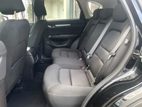 CX-5 I Skyactiv-D 2.2 150cv Dynamique - Bo&icirc;te auto - Suivi Mazda 2020 occasion 49124 Saint-Barth&eacute;lemy-d'Anjou